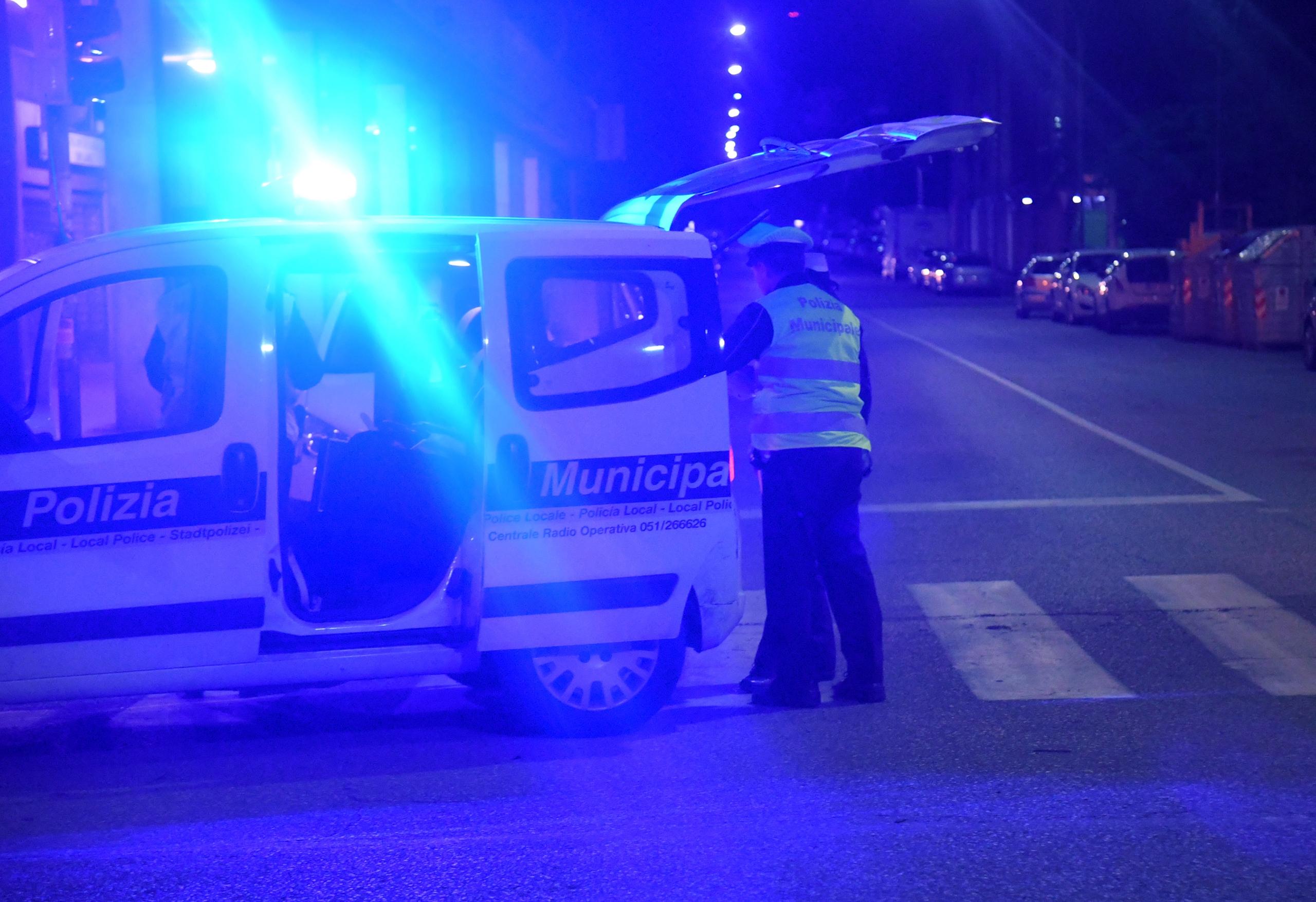 Incidente A Bologna, Ferito Grave Un Ragazzo Di 16 Anni