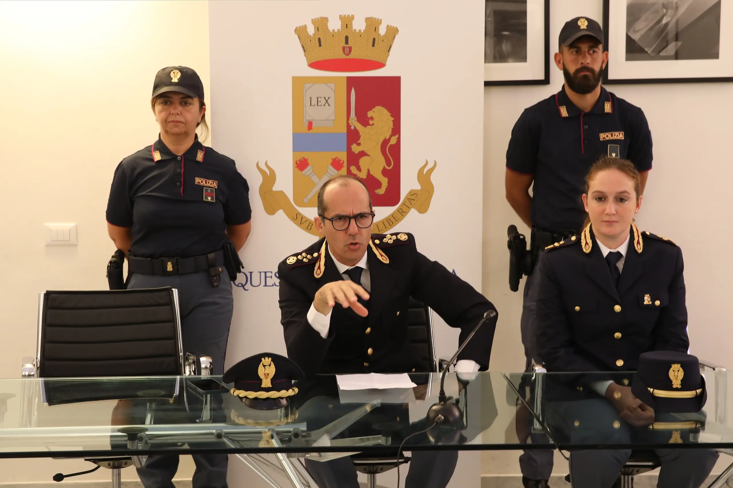 Operazione Antidroga A Bologna, La Polizia Sequestra Quasi 500 Chili ...