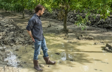 Agricoltori, crisi infinita. "Prima l’alluvione, poi il caldo torrido. Disastro nei campi"