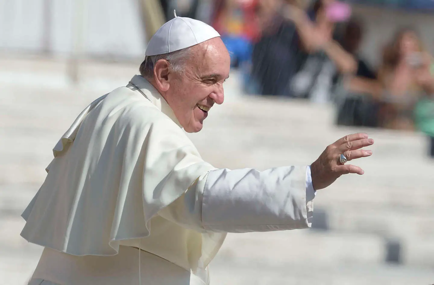 «Sogno Papa Francesco a Cesena»