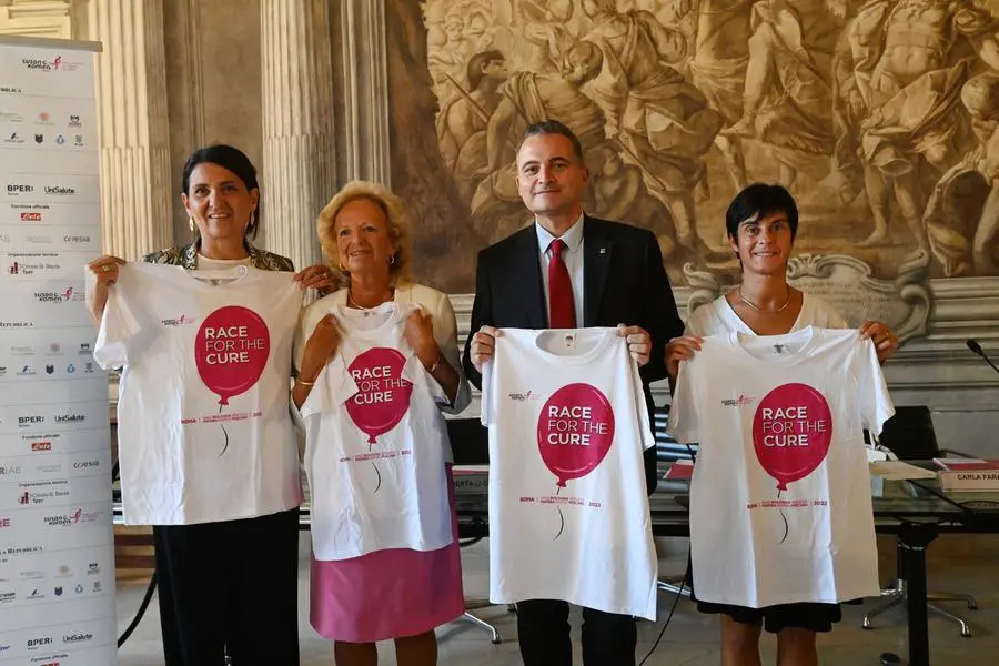 Race for the Cure Bologna 2022: incontri, visite e la tradizionale corsa. Il programma