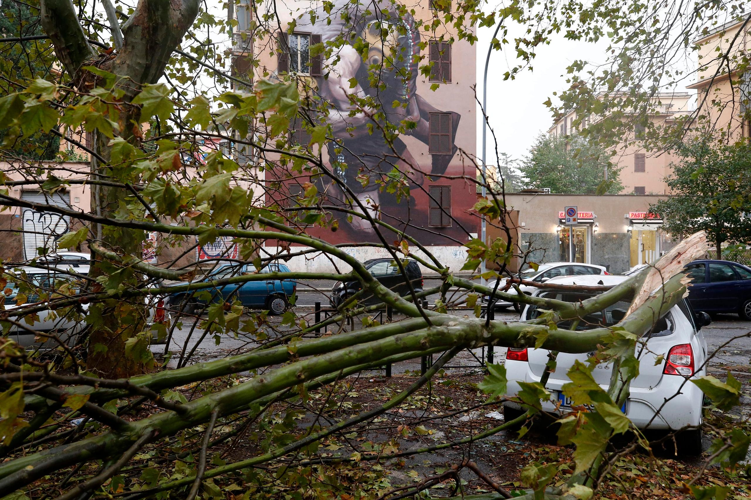 Meteo Emilia Romagna In Tremila Senza Luce Dopo Il Maltempo Nuova Allerta