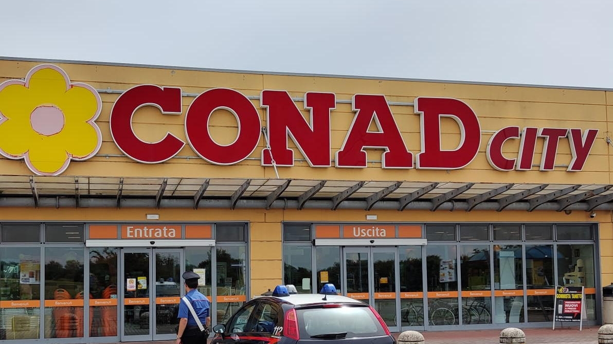 Il Conad di Gattatico