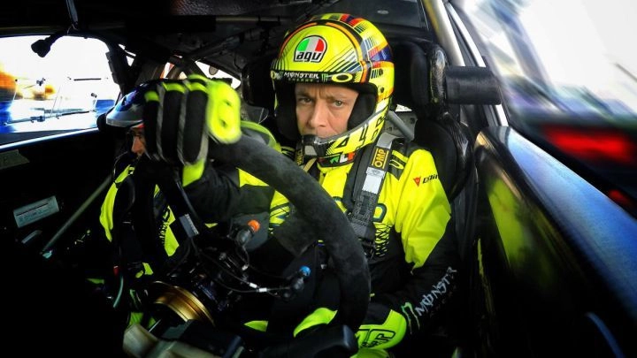 Valentino Rossi