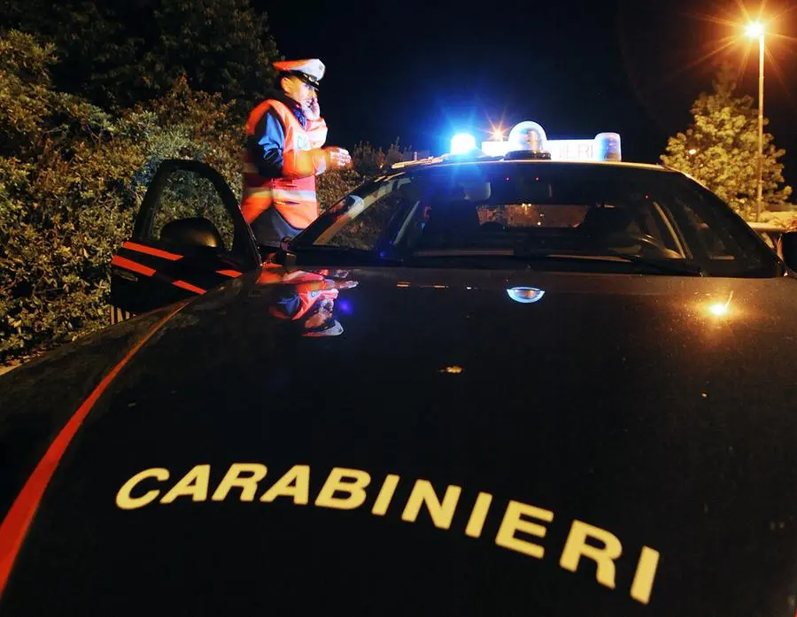 Calvisano, rapina in villa: marito e moglie in ostaggio dei rapinatori armati