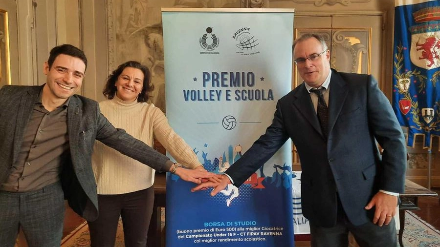 Nasce il premio  ’Volley & Scuola’    