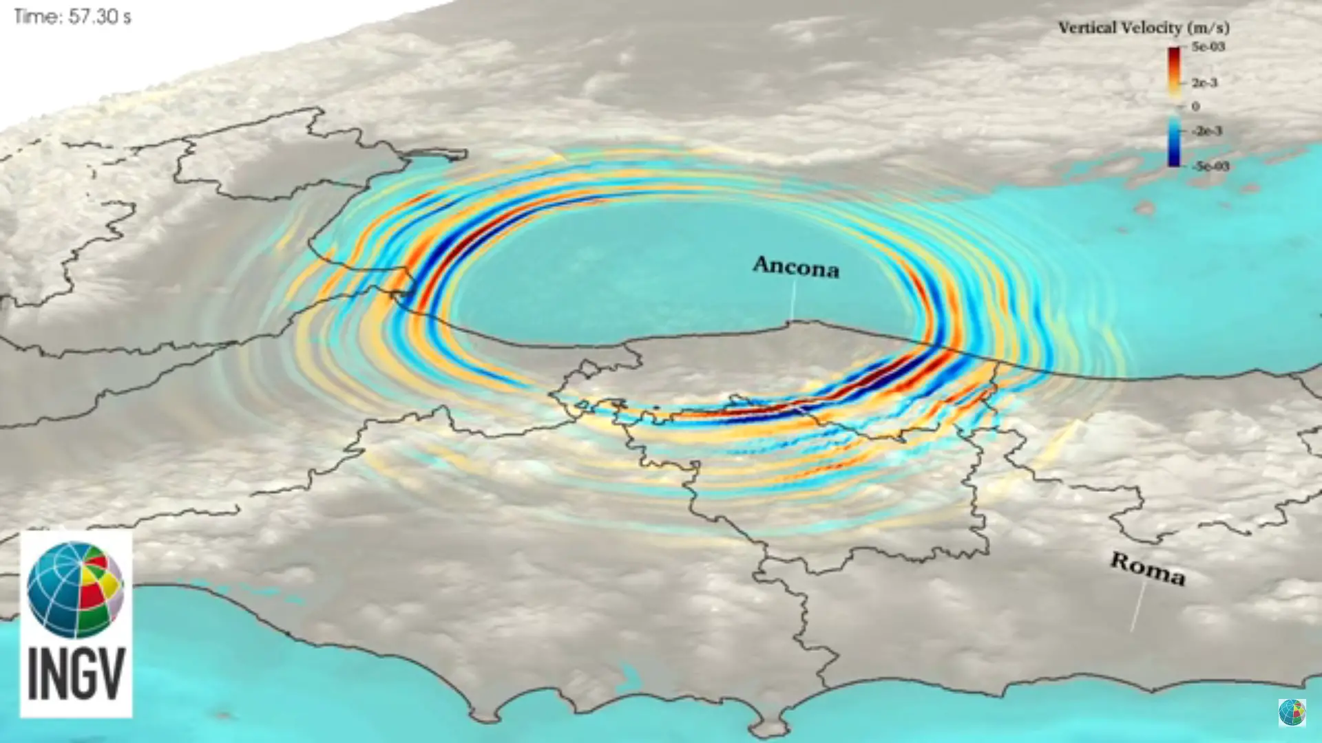 Terremoto Marche: magnitudo 5,7 o 5,5? La spiegazione