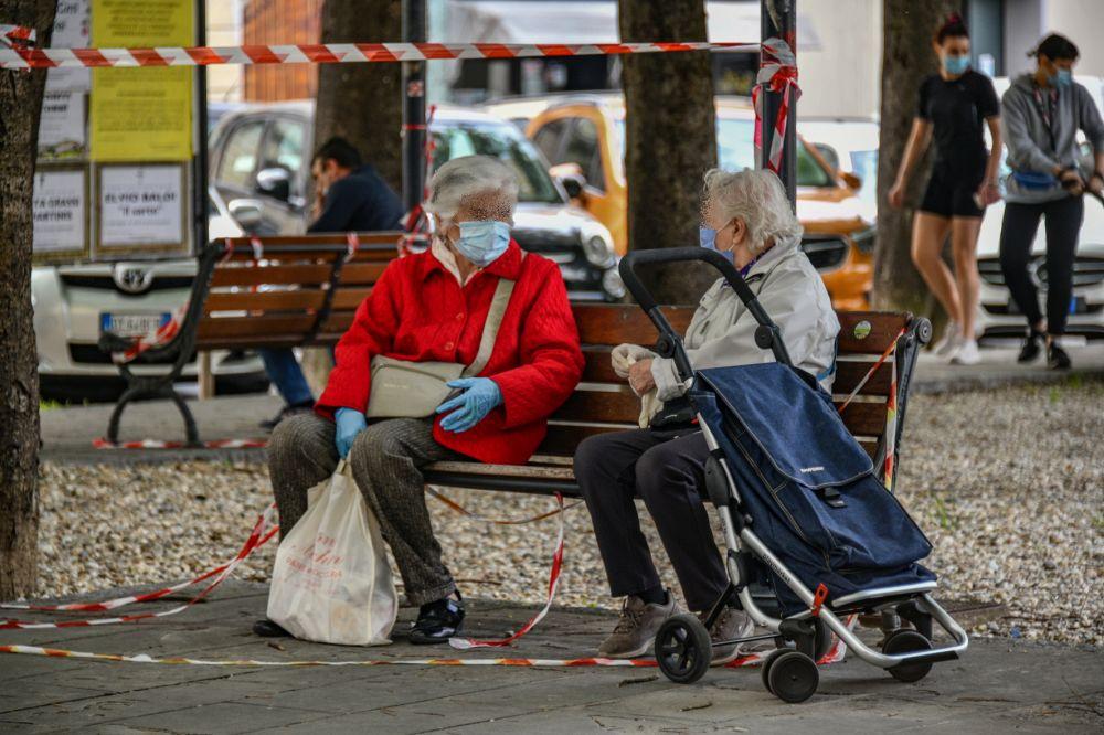 Coronavirus Ravenna Focolaio Nella Residenza Per Anziani Boari Di