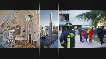 Terremoto oggi Pesaro, scuole chiuse. Aguzzi: "Ho visto gli alberi tremare"