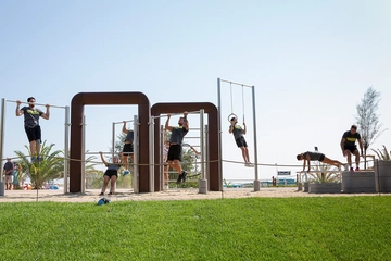 Il lungomare del benessere di Rimini: ecco la palestra lunga 10 chilometri