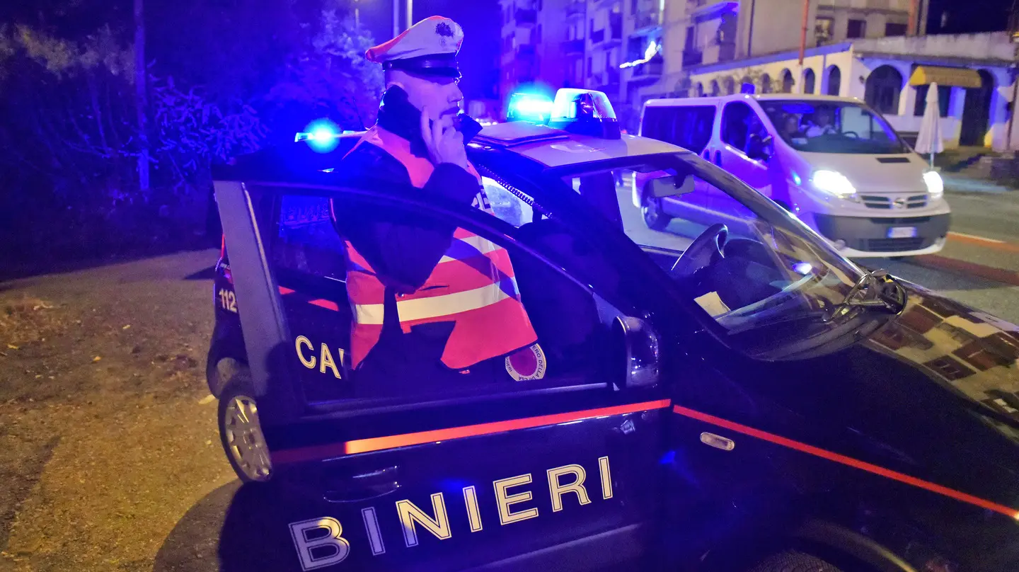 Rapina, arrestato un 55enne