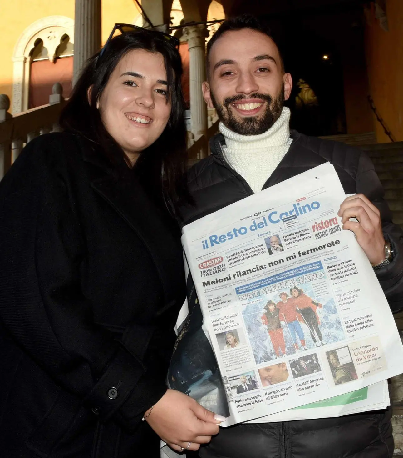 Un giornale, tante offerte. Abbonati al Resto del Carlino