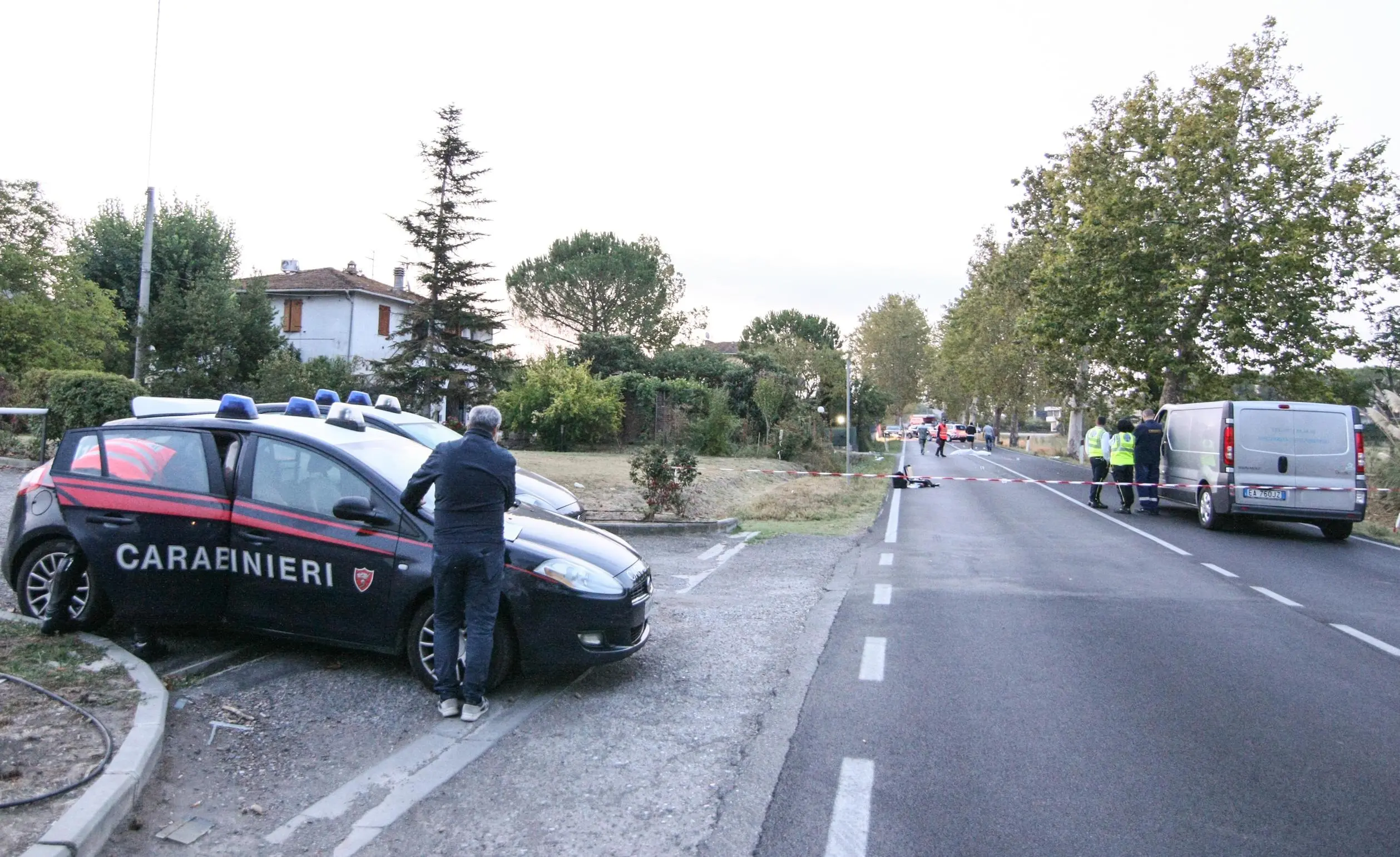 Malore In Bici: Muore Per Strada A 59 Anni