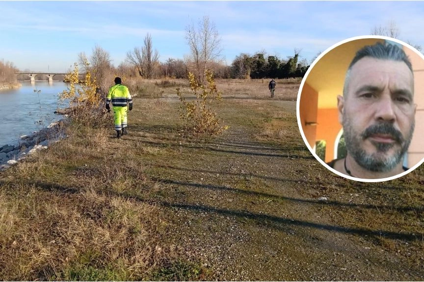 Riprese le ricerche dopo la scomparsa di Salvatore Legari