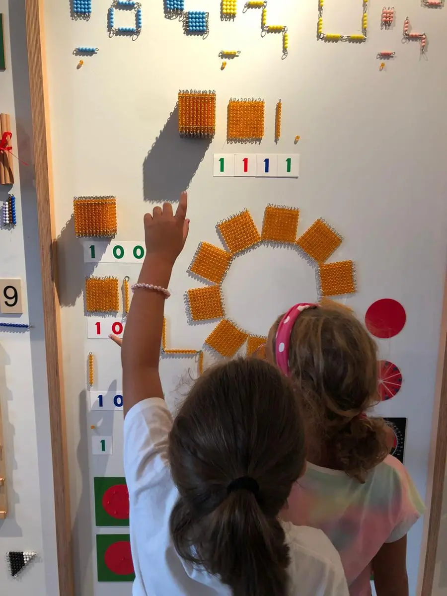 Chiaravalle, casa Montessori ospita un laboratori di calligrafia per bimbi