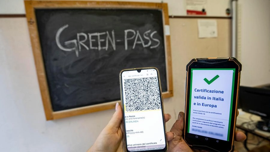 Green pass obbligatorio a scuola