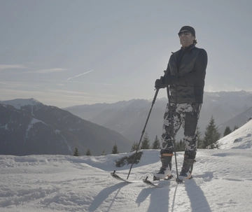 Alberto Tomba, il documentario: lo sci e le passioni, una vita da film