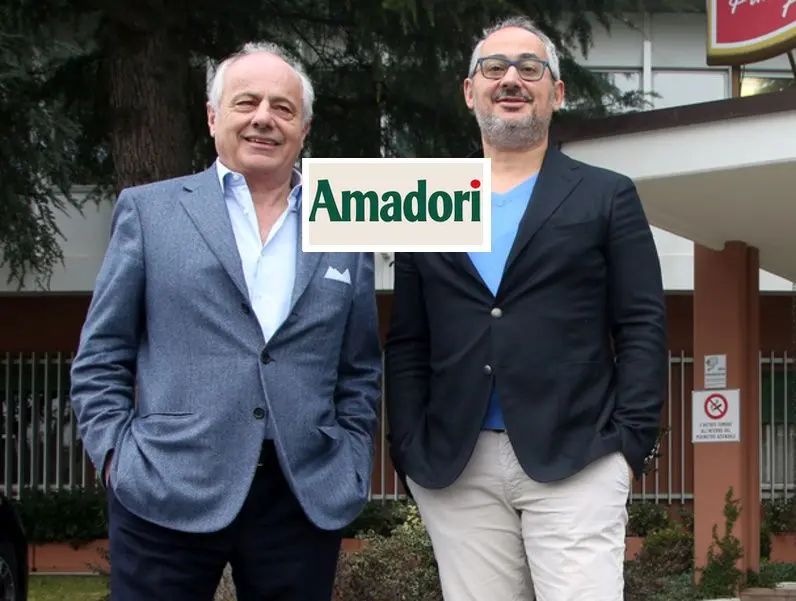 Amadori Cambia Volto: Da Giugno Il Nuovo Logo