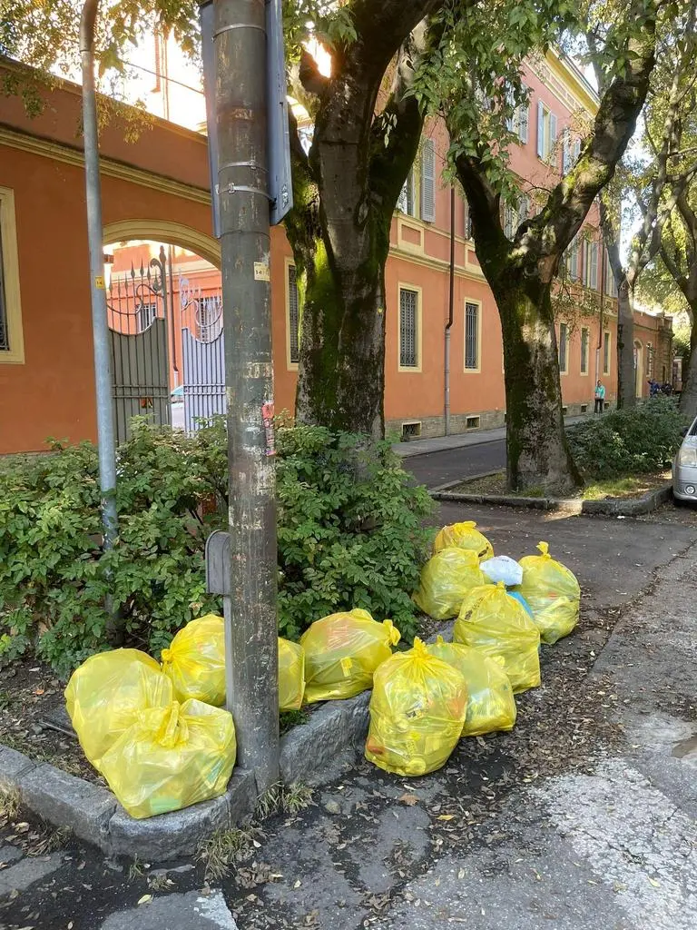 Rifiuti: «Estendere il porta a porta del centro anche fuori dal ring»