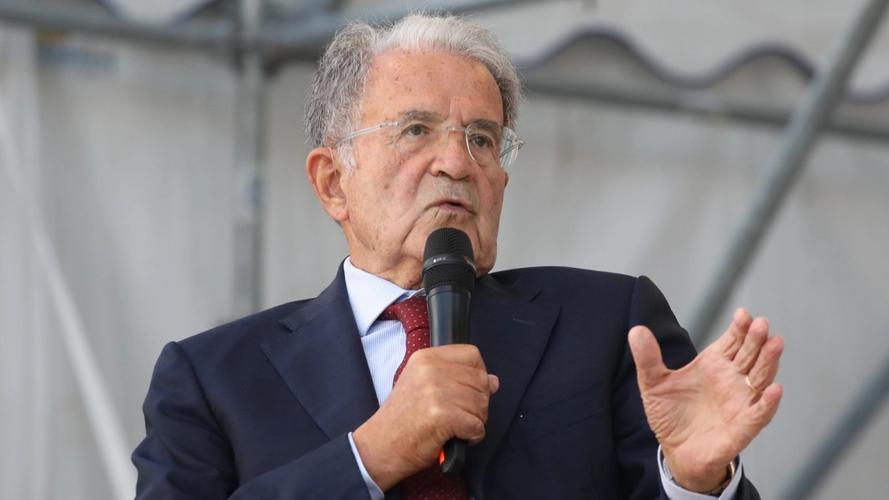 Romano Prodi al Festival Francescano