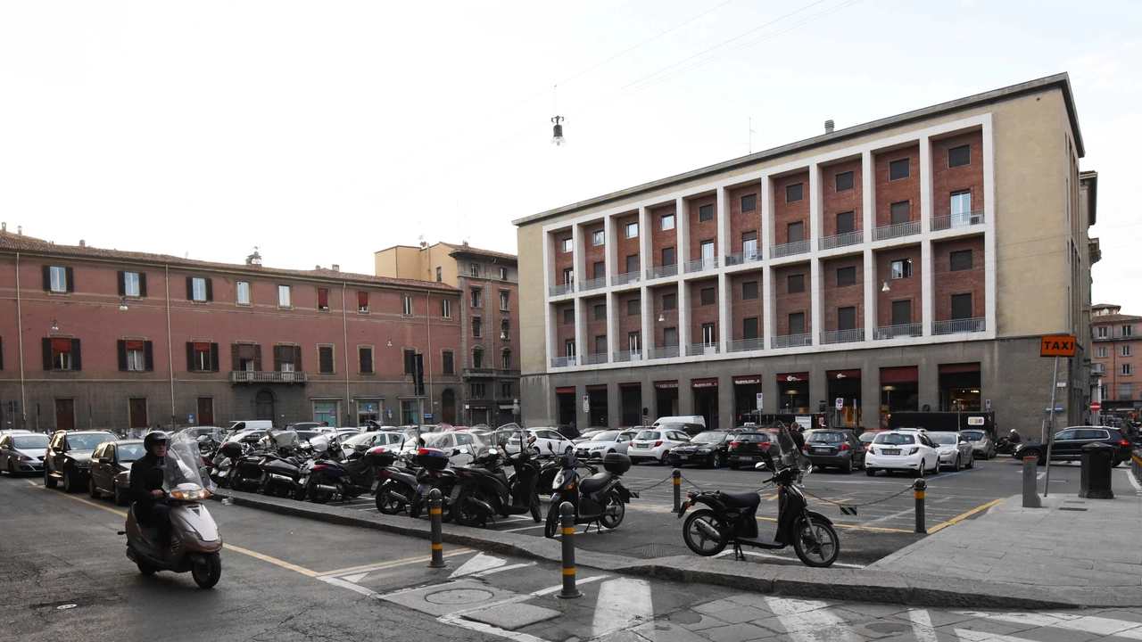 Piazza Roosevelt: il parcheggio diventerà sotterraneo