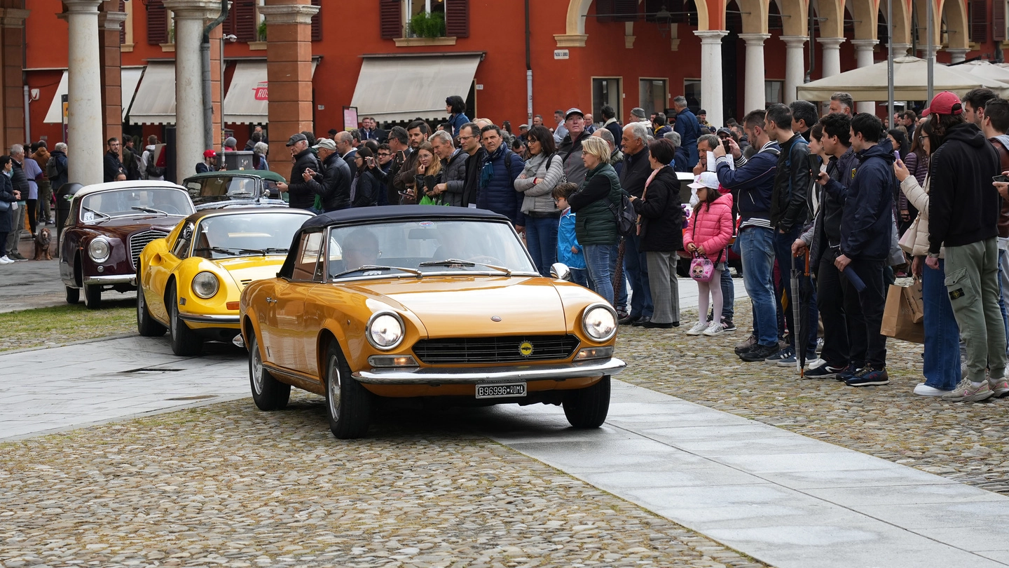 Motor Valley Fest 2023 a Modena, oltre 50mila presenze in quattro