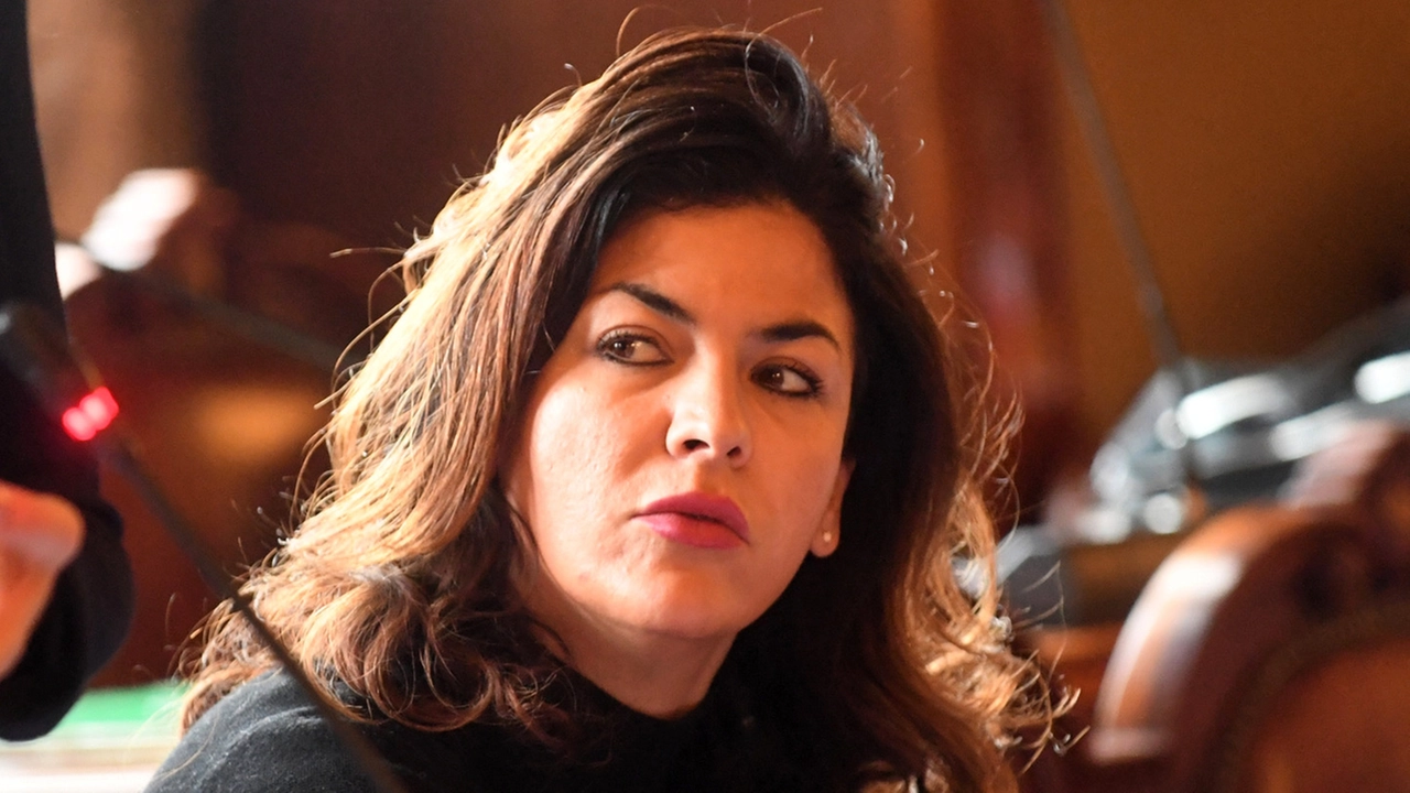 La consigliera della Lega Francesca Scarano