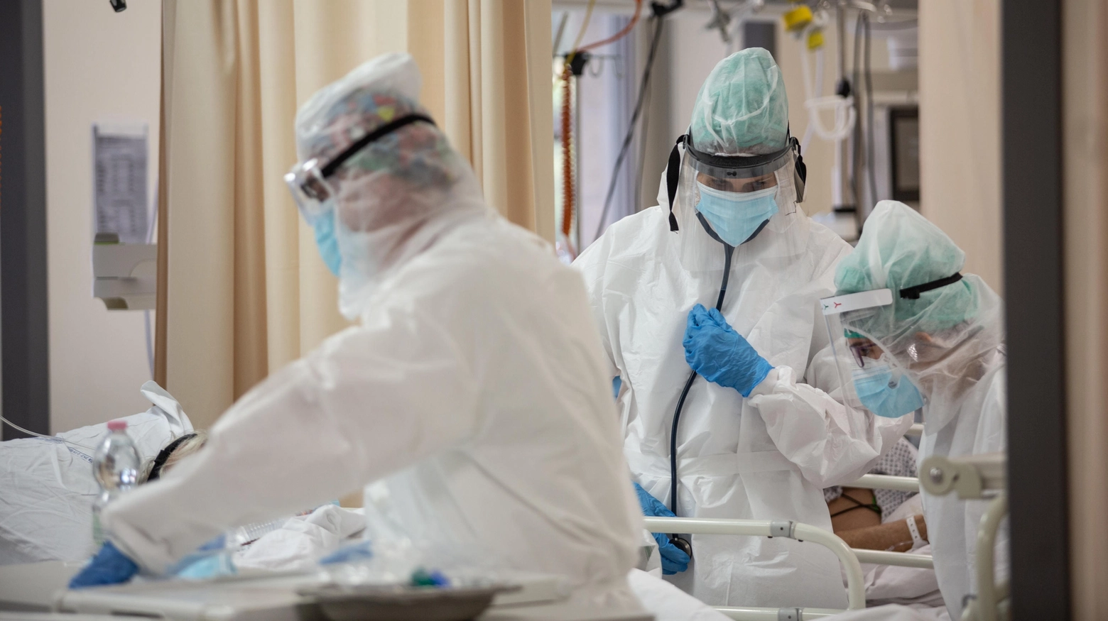 Influenza: due morti e tre pazienti gravi a Vicenza