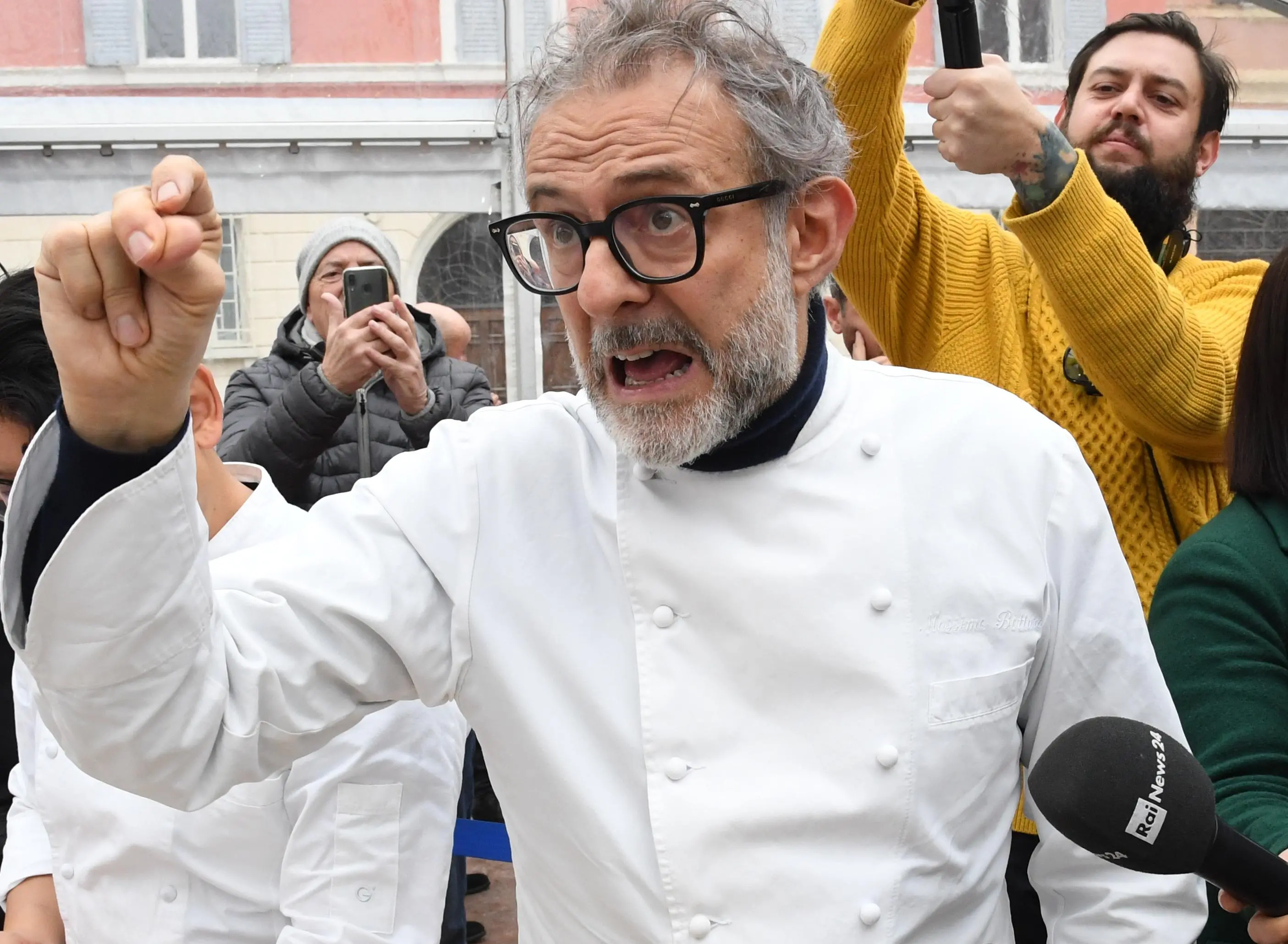 Festival del Fundraising A giugno arriva Massimo Bottura