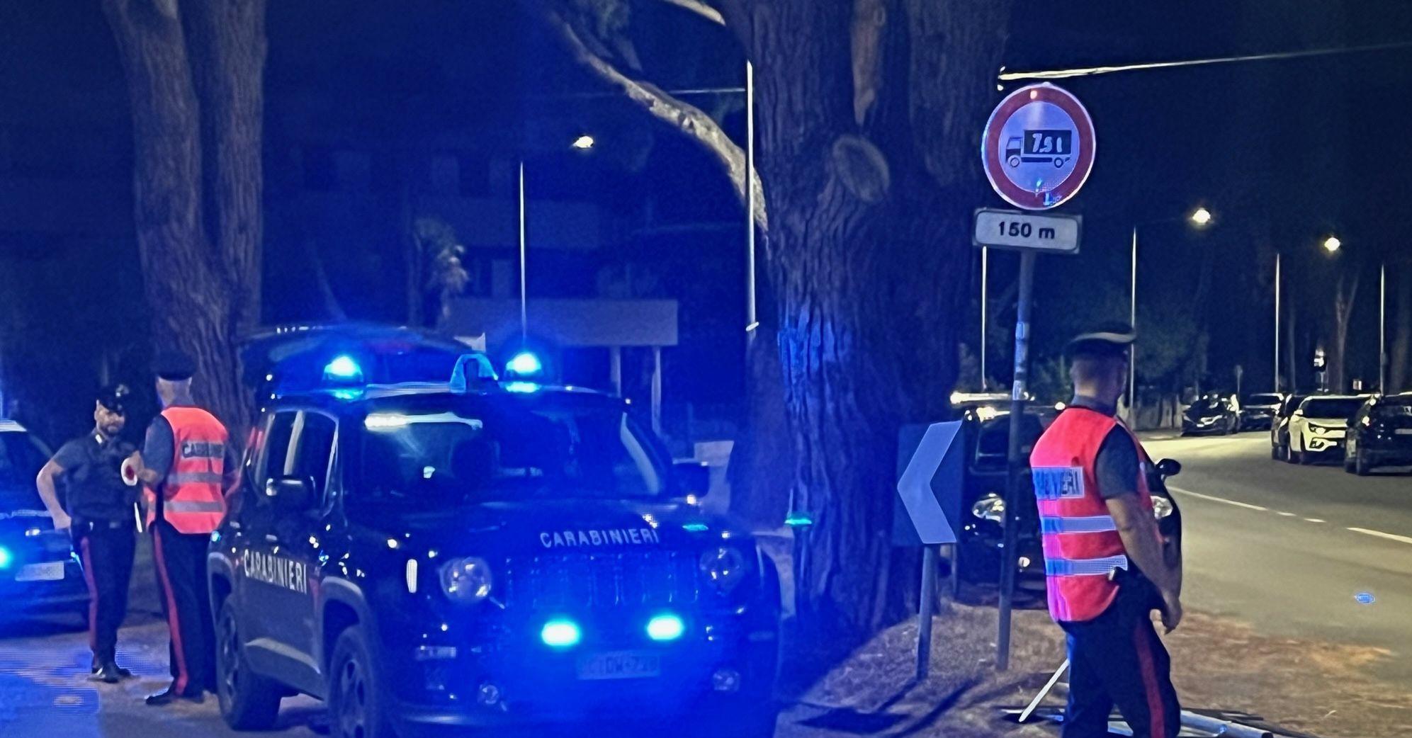 Prende A Calci E Pugni I Carabinieri A Comacchio: Botte Anche Al Medico