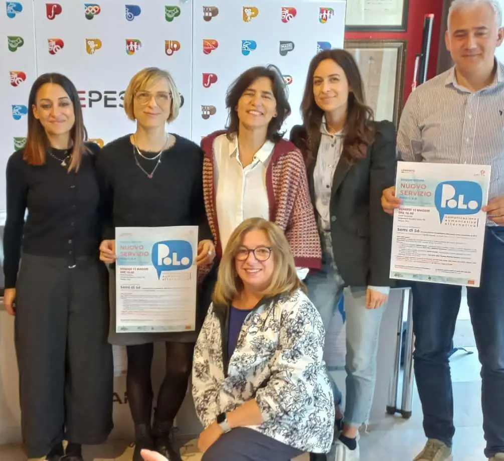 A Pesaro apre il Polo territoriale di Comunicazione Aumentativa Alternativa  (CAA), un progetto educativo sperimentale