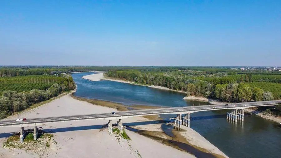 Siccità Veneto, pronto il piano di emergenza. Zaia. "Perdiamo il 40% di acqua prelevata"