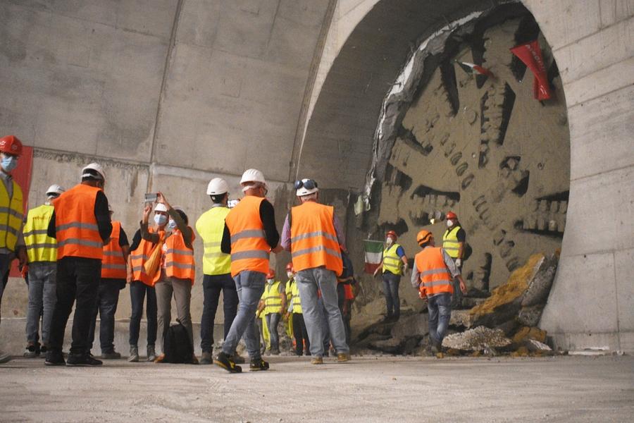 Alta Velocità Verona Padova: Partono I Lavori Per Il Tratto Bivio Di ...