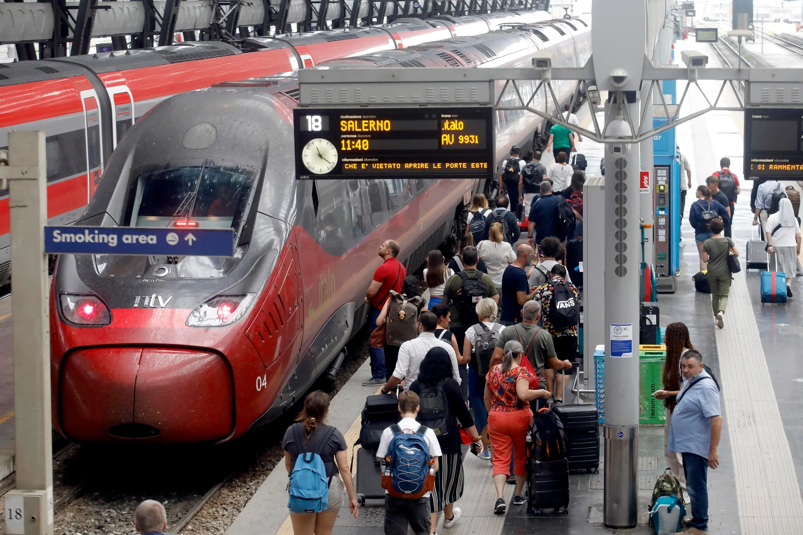 Sciopero Domani, Dai Treni Alla Scuola: Gli Orari In Emilia-Romagna