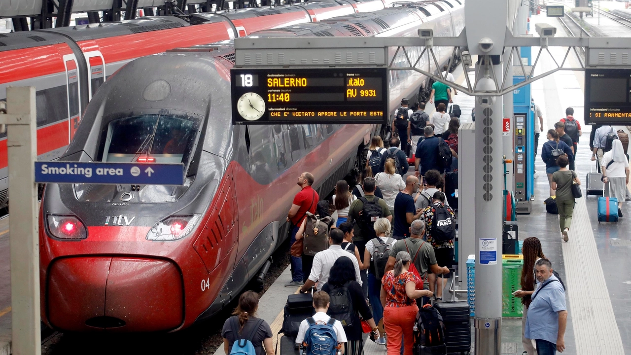 Sciopero di venerdì 17 novembre in Emilia Romagna: disagi anche per chi viaggia in treno