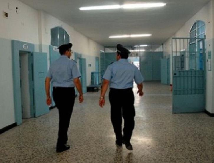 "Violenza In Carcere Con Risse E Minacce"