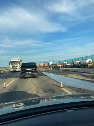 Autostrade, riaperta tutta l’A14. La situazione sull’A1. Tutti gli aggiornamenti