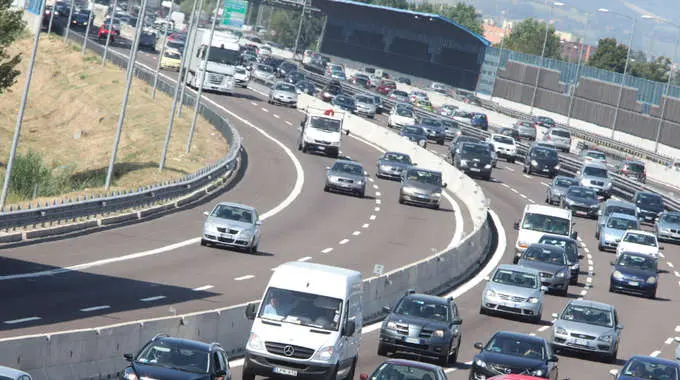 A14, chiusa l'uscita di Fano