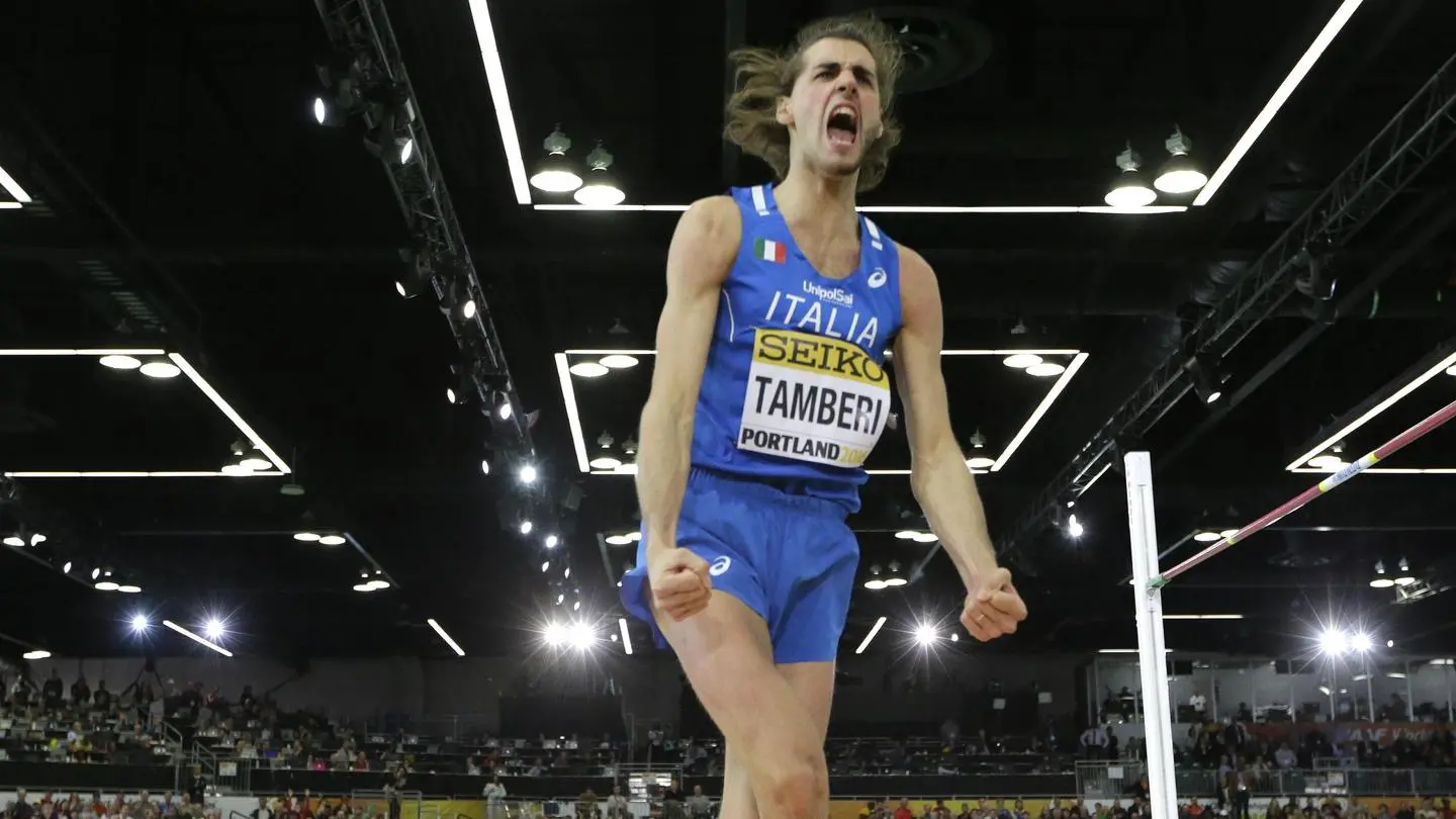 Atletica, nuova operazione per Gianmarco Tamberi