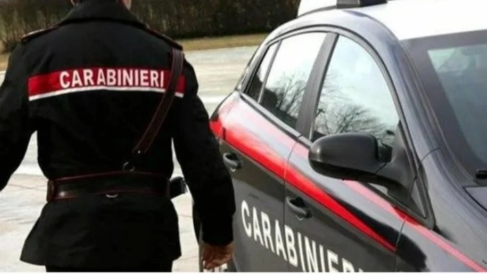 Intervenuti i carabinieri di Longiano, allertati dai vicini