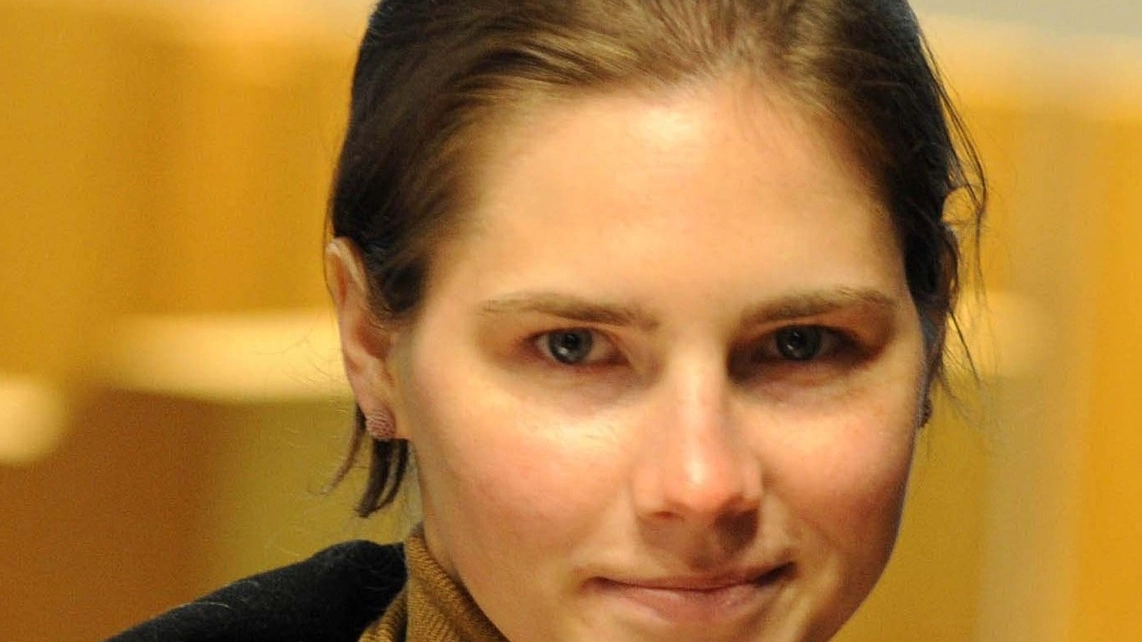 Amanda Knox