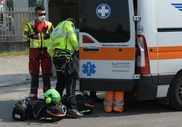 Bologna: è morta Cinzia Calzolari, la donna ferita nell'incidente in via Rocchi