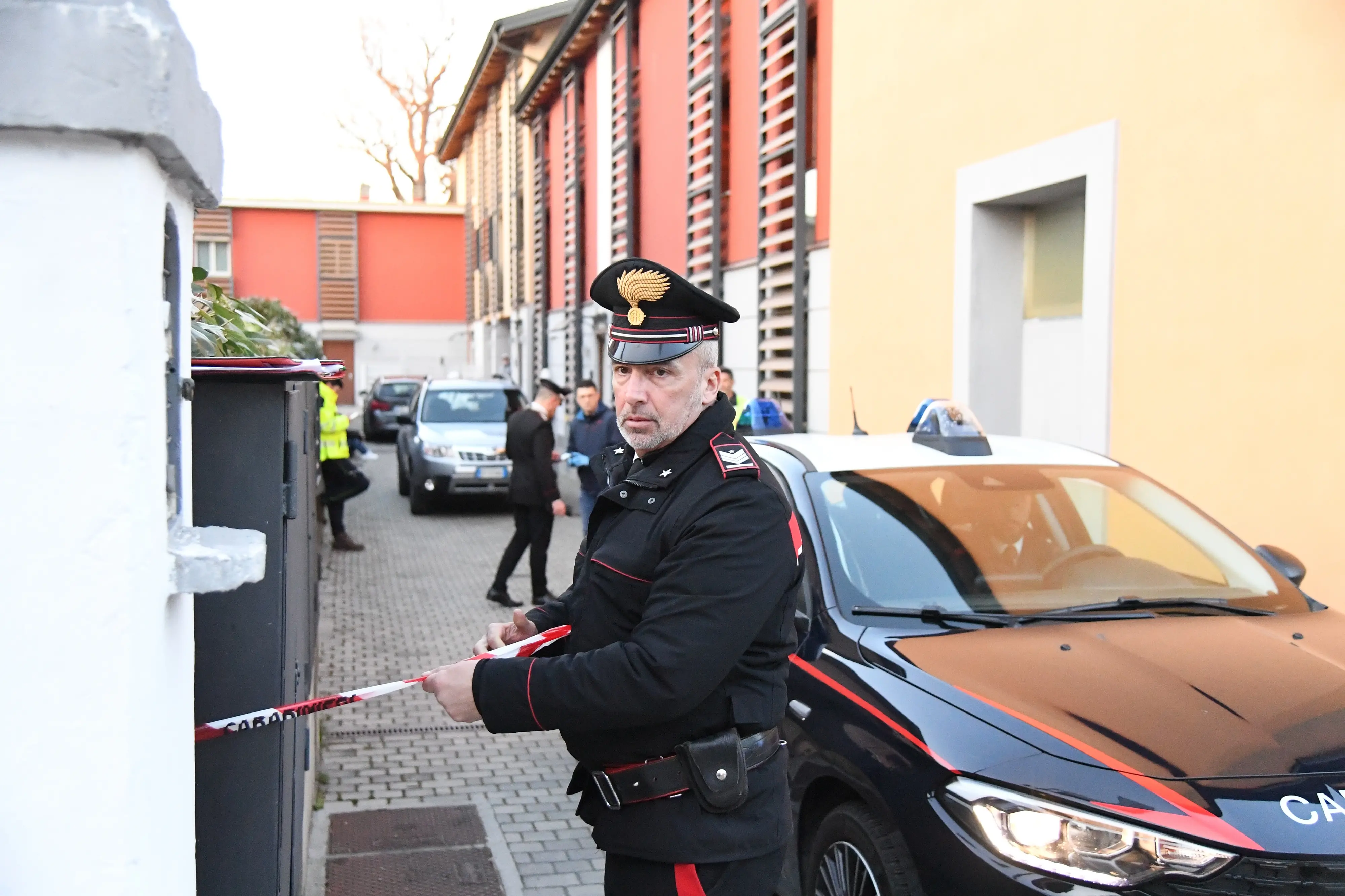 CAMPAGNE DI FORMIGINE, TROVATO UOMO MORTO IN UN CASOLARE ABBANDONATO - Tv  Qui Modena