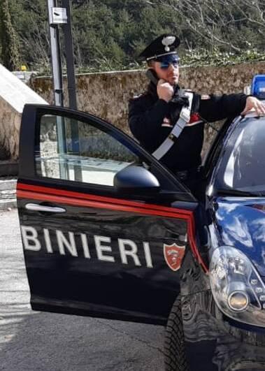 Finti Carabinieri Truffano Due Anziani. Arrestati Dopo Una Fuga ...