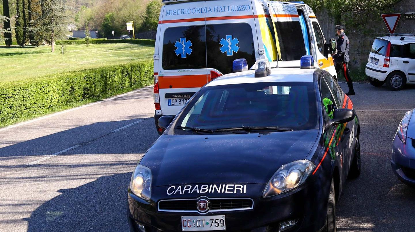 Pensionato Travolto E Ucciso Dalla Sua Stessa Auto