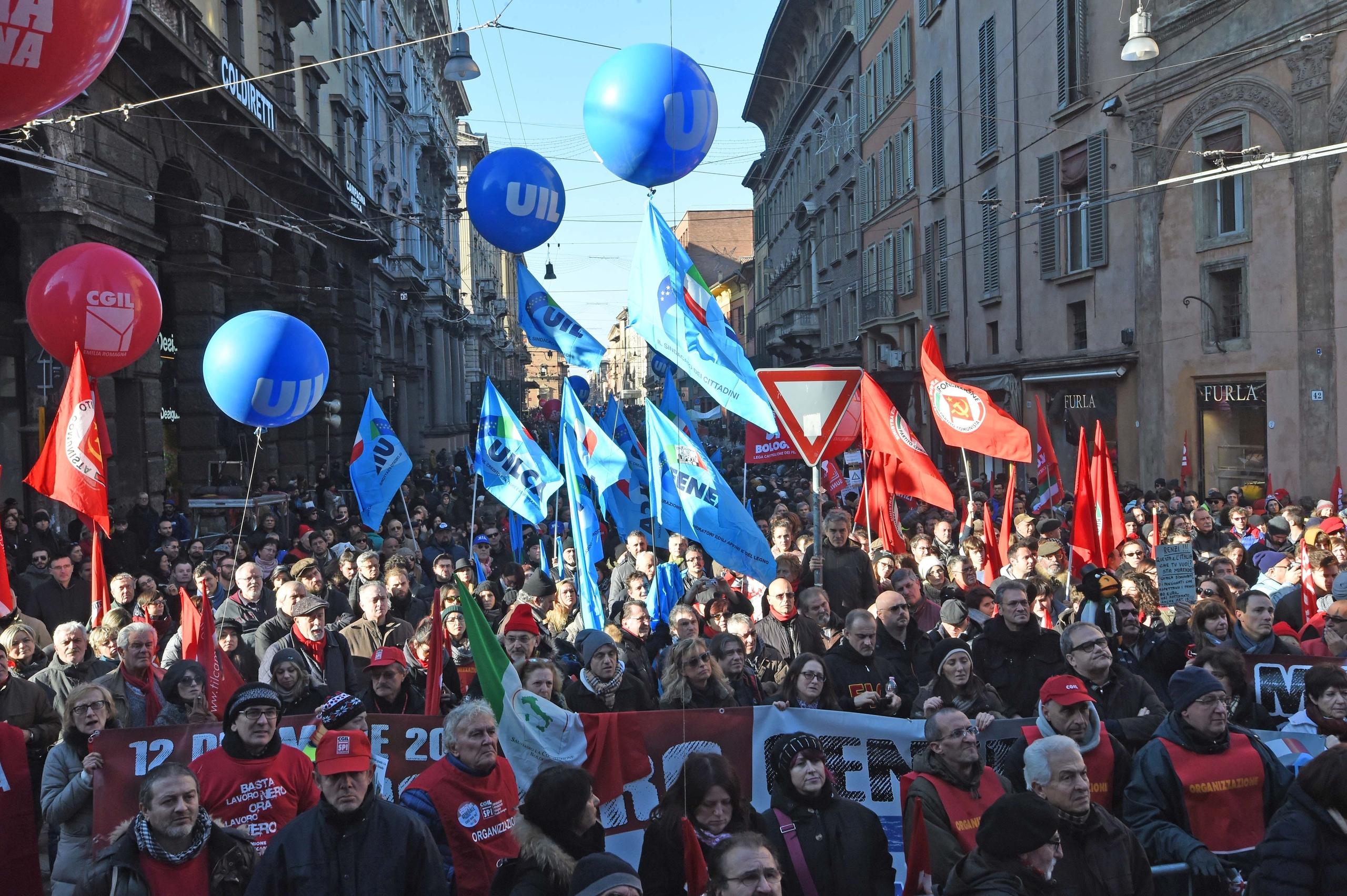 Sciopero Generale 17 Novembre, Per Il Garante Non Ci Sono I Requisiti ...