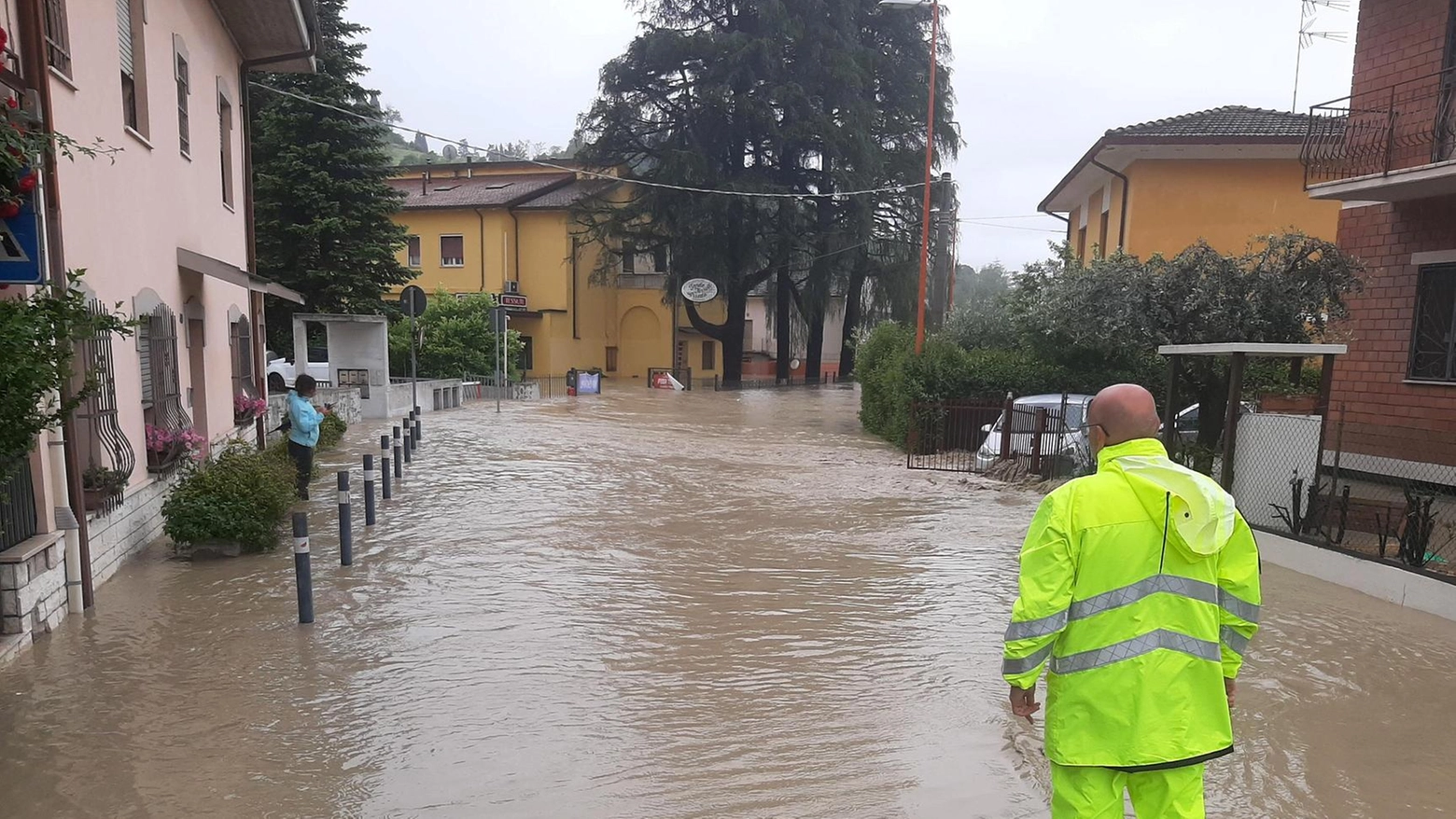 Anno da bollino rosso. Alluvione, frane e temperature record: nove eventi estremi