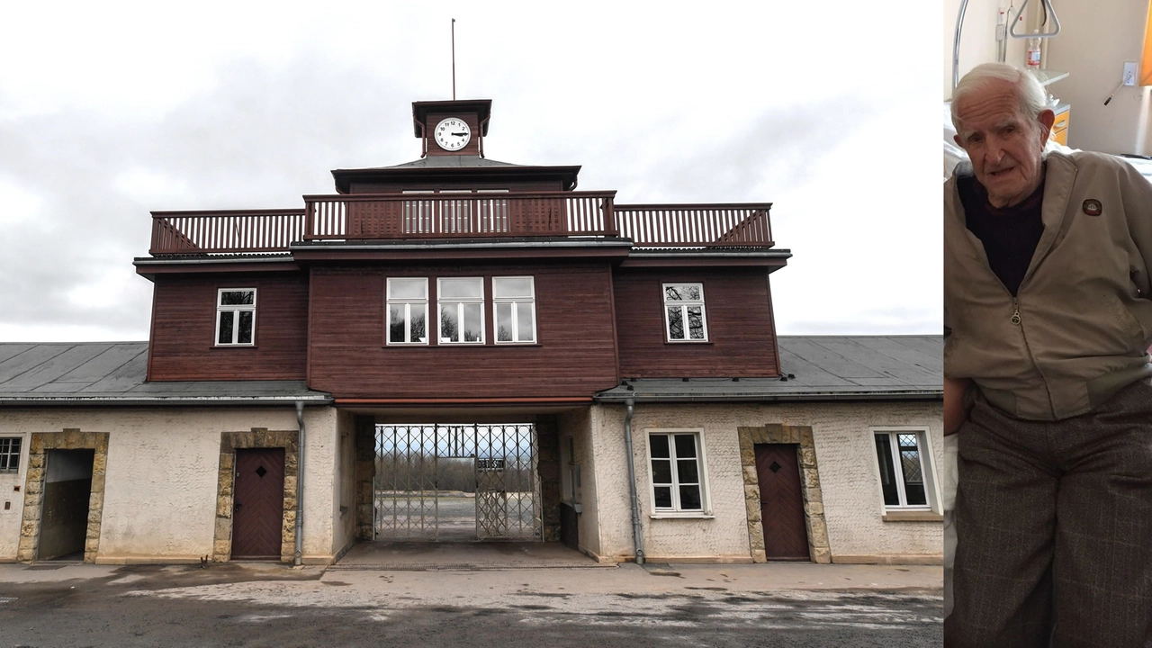 Il campo nazista di Buchenwald e Antonio Degiovanni