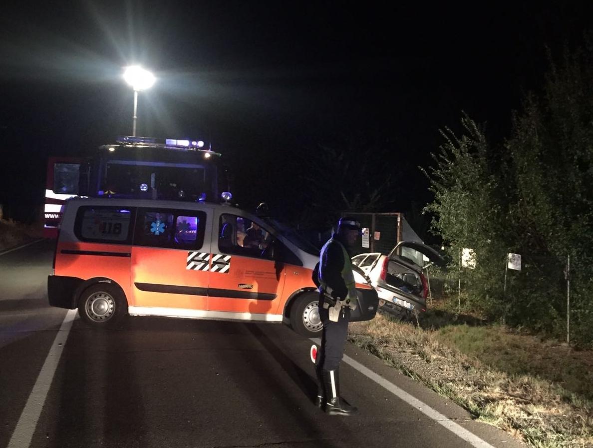 Modena, Incidente D'auto. Muore Ragazzo Di 19 Anni