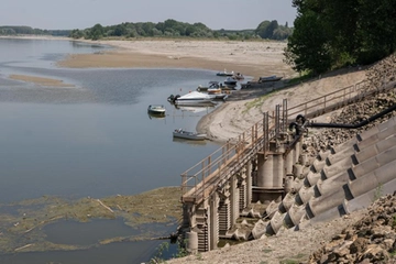 Siccità in Emilia Romagna: per ora niente razionamenti d'acqua